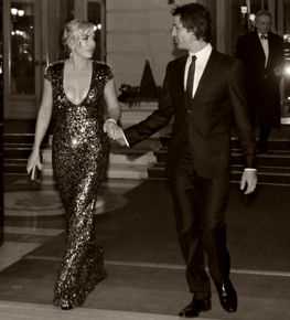 凯特·温斯莱特(Kate Winslet)凯特和丈夫前后照片