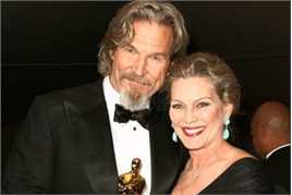杰夫·布里吉斯(Jeff Bridges)督爷与妻子图片图集