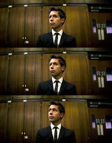 帕迪·康斯戴恩(Paddy Considine)精彩图册