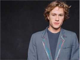 精选希斯·莱杰(Heath Ledger)精彩图册
