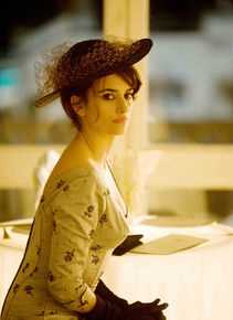 最优质佩内洛普·克鲁兹(Penélope Cruz Sánchez)生活照