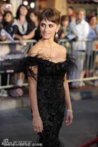 最优质佩内洛普·克鲁兹(Penélope Cruz Sánchez)佩内洛普精彩图册