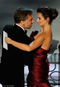 精选佩内洛普·克鲁兹(Penélope Cruz Sánchez)佩内洛普精彩图册