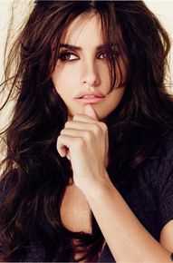 最新佩内洛普·克鲁兹(Penélope Cruz Sánchez)壁纸