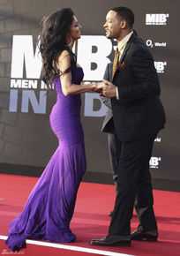 最全小威拉德·卡罗尔·史密斯(Willard Christopher ith Jr)威尔·史密斯精彩图册