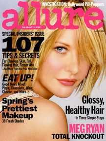 梅格·瑞恩(Meg Ryan)高清杂志照图集