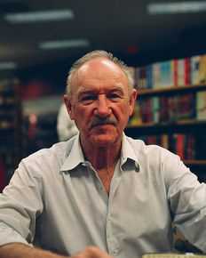 高清吉恩·哈克曼(Gene Hackman)性感图片