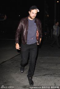 罗伯特·帕丁森(Robert Pattinson)精彩图册