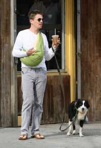 精选伊桑·霍克(Ethan Hawke)精彩图册