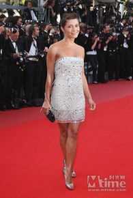 高清艾玛·德考尼斯(Emma de Caunes)图片