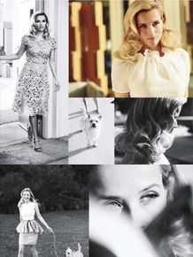 精选瑞茜·威瑟斯彭(Reese Witherspoon)精彩图册