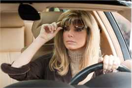 桑德拉·布洛克(Sandra Bullock、Sandra Annette Bullock)《弱点》最优质剧照