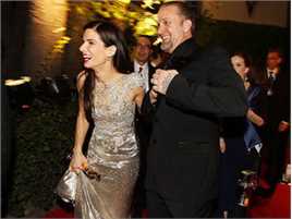 桑德拉·布洛克(Sandra Bullock、Sandra Annette Bullock)精彩图册