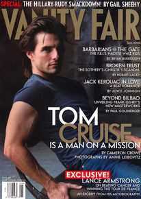 精选汤姆·克鲁斯(Tom Cruise、Thomas Cruise Mapother IV)精彩图册