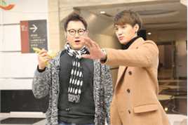 金恩圣(英文：Tanas 韩文：)天天向上和我是歌手图片前后照片