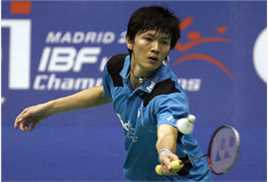 鲍春来(Bao Chunlai)在比赛中生活照相册