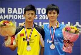 鲍春来(Bao Chunlai)2009年亚锦赛夺冠前后照片