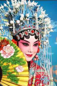 赵文琪(Vanessa)最优质京剧剧照相册