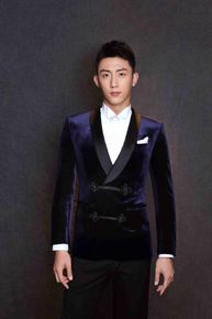 黄景瑜(Johnny)2017嘉人中国风超级盛典生活照相册