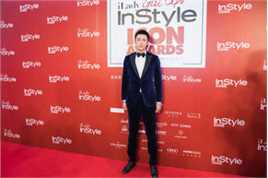 黄景瑜(Johnny)InStyle年度偶像盛典图片图集