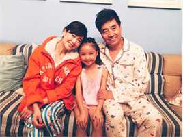 法图麦·天缘(Fatimah)电视剧《老公们的私房钱》高清剧照、合影