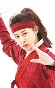 河智苑(HaJi Won)茶母素颜照相册