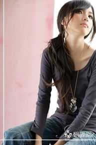 陈匡怡(Andrea Chen)网拍性感图片图集