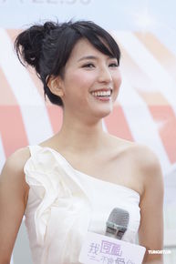 最全陈匡怡(Andrea Chen)精彩图册