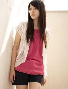 陈匡怡(Andrea Chen)精彩图册