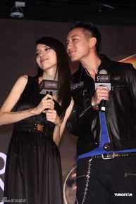 最新陈匡怡(Andrea Chen)精彩图册