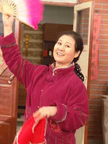 最全黄晓娟壁纸