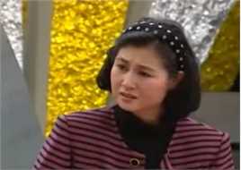 黄晓娟在赵本山、《我想有个家》中的