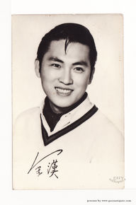 金汉(Chin Han)精彩图册