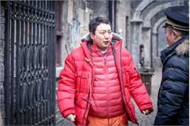 刘礴导演工作照性感图片图集