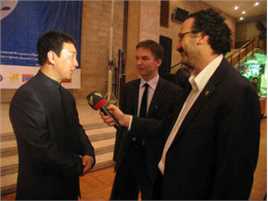 刘礴导演素颜照相册