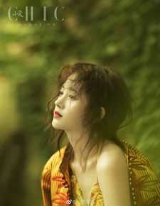 鞠婧祎(kiku)最优质森系相册