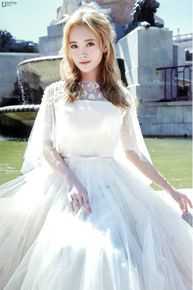 鞠婧祎(kiku)公主披风MV性感图片图集