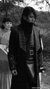 高清陈若轩在《卿本佳人》马静安中的图册