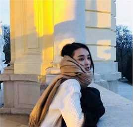 蒋依依(Olivia)生活素颜照相册