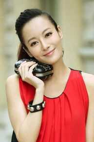 高清朱虹性感图片