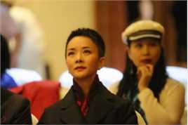 谢兰活动照片壁纸壁纸