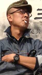 杜建桥(Du Jianqiao)生活照素颜照相册