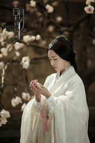 吴谨言朝歌壁纸壁纸