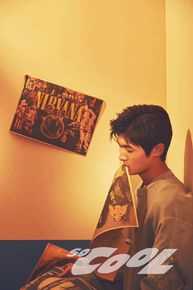 最全佟梦实(Thomas)在X《So cool》中的壁纸