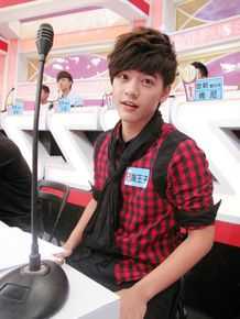 李宗霖(Chung Lin)海王子图片图册