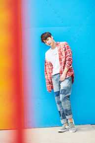 李宗霖(Chung Lin)高清杂志拍摄图集