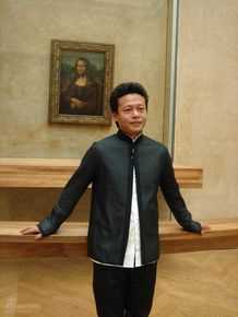 李康生(Kang-sheng Lee)生活照图册