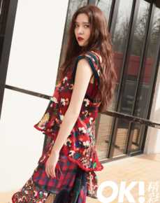 宋妍霏(cecilia boey)2018OK精彩图片图集