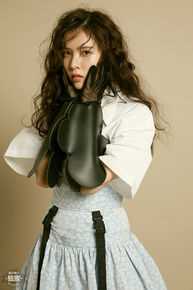 宋妍霏(cecilia boey)橘子娱乐壁纸壁纸