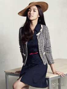 朴敏英(Park Min Young)画报（1）前后照片